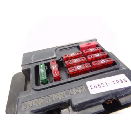 Boite a fusibles KAWASAKI ZRX 1200 S 2001-2004