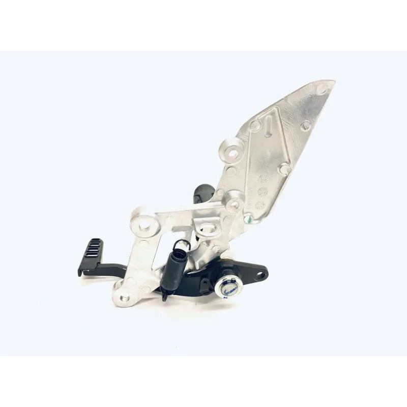 Platine avant droite complète HONDA CBR 300 R 2014-2017