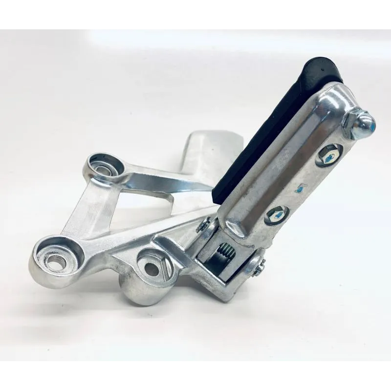 Platine avant gauche HONDA CBR 300 R 2014-2017