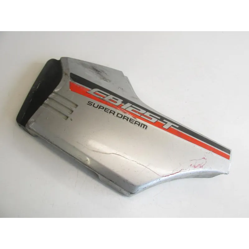 Cache lateral gauche HONDA CB 125 T 1982-1986