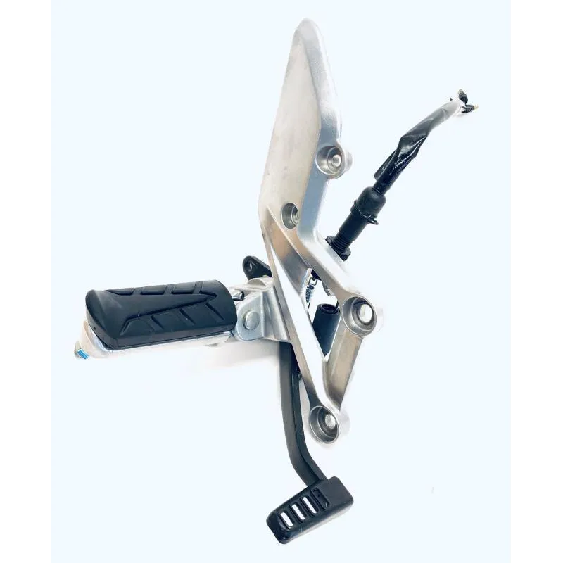 Platine avant droite complète HONDA CBR 300 R 2014-2017