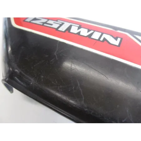 Cache lateral droit HONDA CB 125 T 1979-1981 TWIN