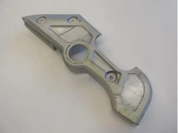 Cache lateral gauche YAMAHA FZS 1000 2001-2003 FAZER