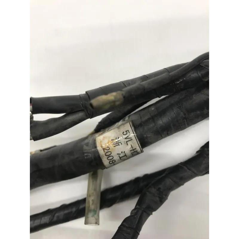 Faisceau electrique YAMAHA YBR 125 2005-2006