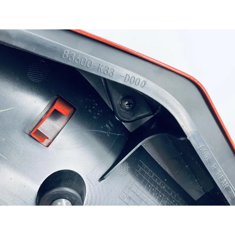 Cache carenage coque arriere droit HONDA CBR 250 R 2015-2016