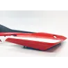 Cache carenage coque arriere gauche HONDA CBR 250 R 2015-2016 Cache carenage coque arriere gauche HONDA CBR 250 R 2015-2016