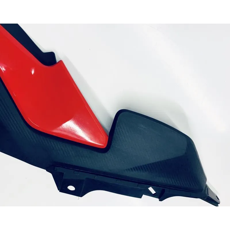Cache carenage sous selle droit HONDA CBR 300 R 2014-2017