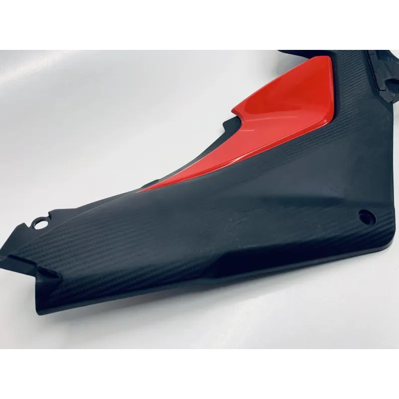 Cache carenage sous selle droit HONDA CBR 300 R 2014-2017