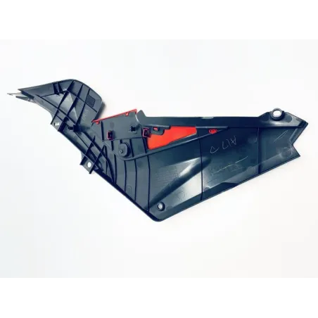 Cache carenage sous selle droit HONDA CBR 300 R 2014-2017