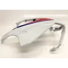 Cache carenage tete de fourche HONDA CBR 250 R 2015-2016 Cache carenage tete de fourche HONDA CBR 250 R 2015-2016