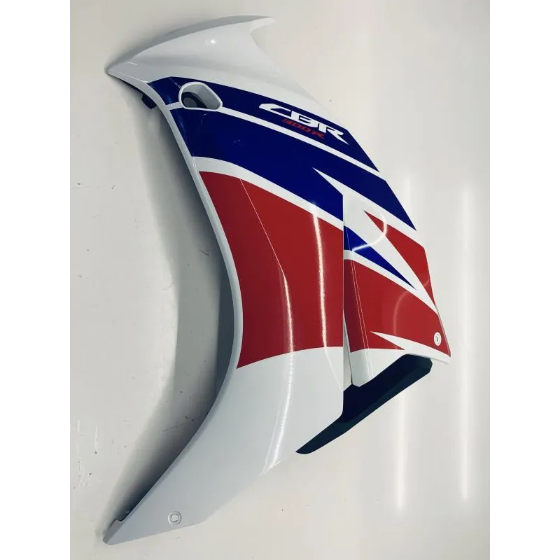 Cache flanc de carenage gauche HONDA CBR 300 R 2014-2017