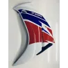 Cache flanc de carenage gauche HONDA CBR 300 R 2014-2017 Cache flanc de carenage gauche HONDA CBR 300 R 2014-2017