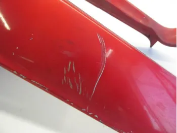 Cache carenage face avant SUZUKI CP 80 1984-1986