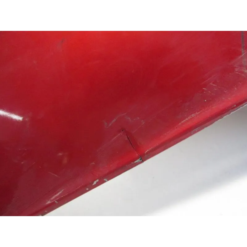 Cache carenage face avant SUZUKI CP 80 1984-1986