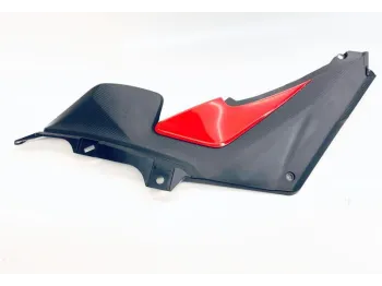 Cache carenage sous selle gauche HONDA CBR 250 R 2015-2016