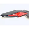 Cache carenage sous selle gauche HONDA CBR 250 R 2015-2016