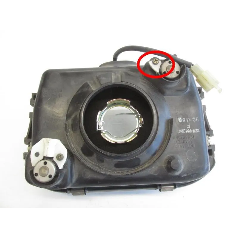 Optique (feux)(phare) KAWASAKI GPZ 500 S 1992-1993 EX
