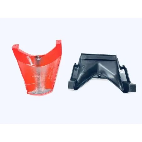 Cache jonction coque arriere HONDA CBR 300 R 2014-2017