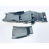 Passage de roue HONDA CBR 300 R 2014-2017