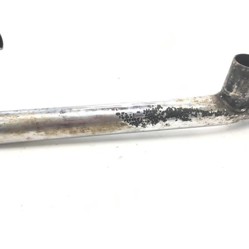 Collecteur droit (echappement) MOTO GUZZI NEVADA 750 1992-2002