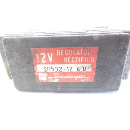 Regulateur charge batterie HONDA XL 600 RM 1985-1987