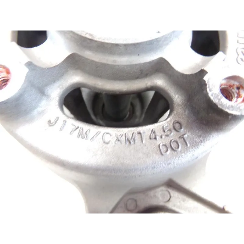 Jante arriere KAWASAKI ER6 650 2006-2008 N