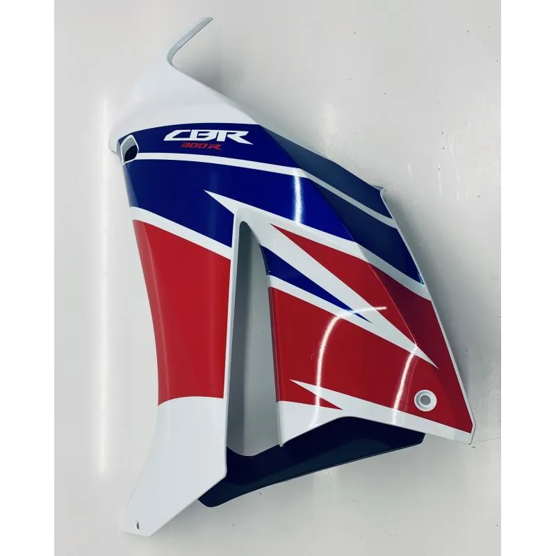 Cache flanc de carenage gauche HONDA CBR 300 R 2014-2017
