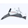 Cache flanc de carenage gauche HONDA CBR 300 R 2014-2017