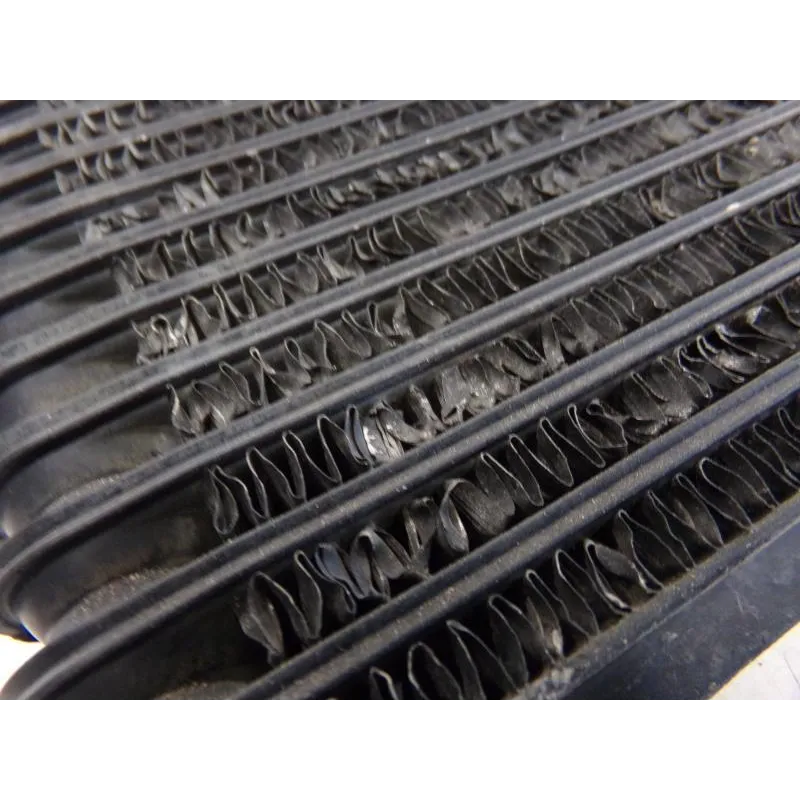 Radiateur huile SUZUKI GSX F 750 1989-1997