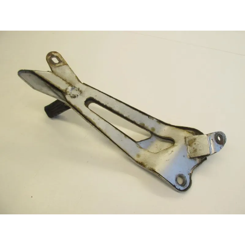 Platine arriere droite YAMAHA YBR 125 2010-2012