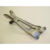 Platine arriere droite YAMAHA YBR 125 2010-2012 Platine arriere droite YAMAHA YBR 125 2010-2012