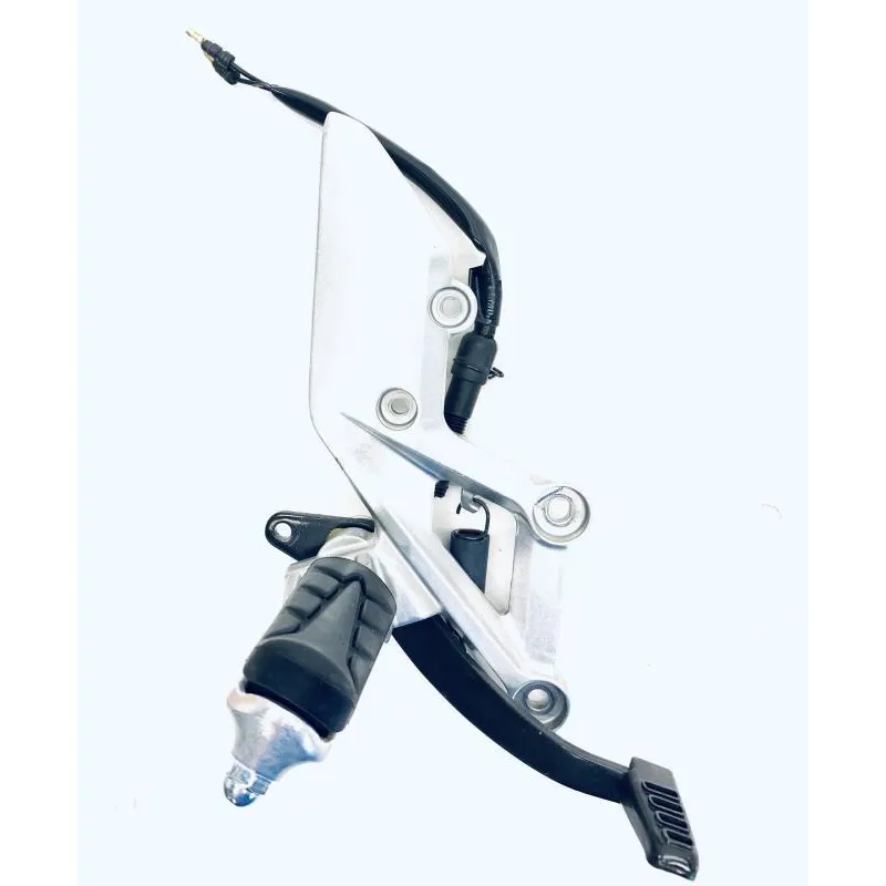 Platine avant droite complète HONDA CBR 250 R 2011-2016