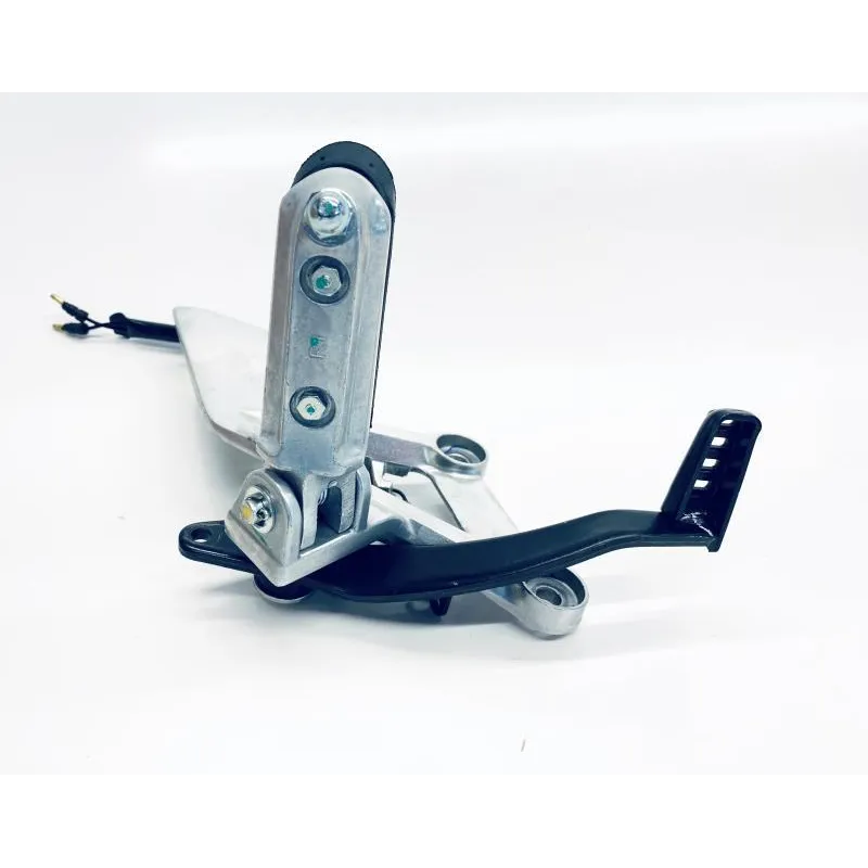 Platine avant droite complète HONDA CBR 250 R 2011-2016