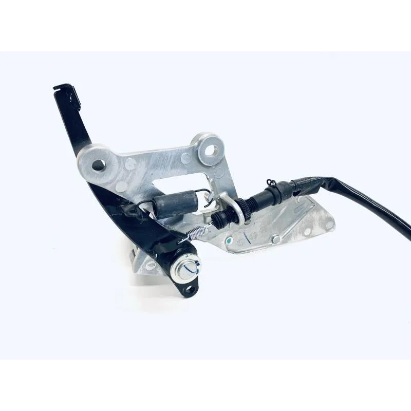 Platine avant droite complète HONDA CBR 250 R 2011-2016