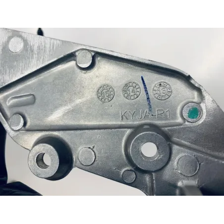Platine avant droite complète HONDA CBR 250 R 2011-2016