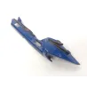 Cache carenage coque arriere gauche YAMAHA FJR 1300 2006-2007 ABS