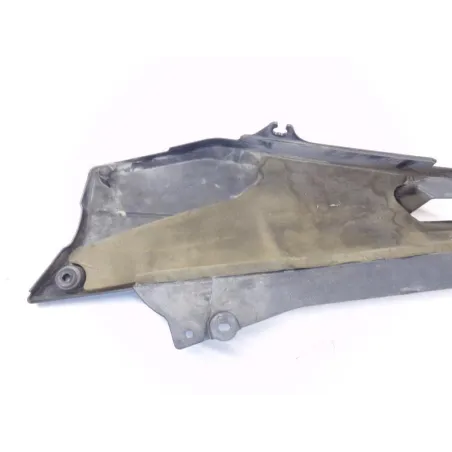 Cache carenage sous selle gauche YAMAHA FJR 1300 2006-2007 ABS