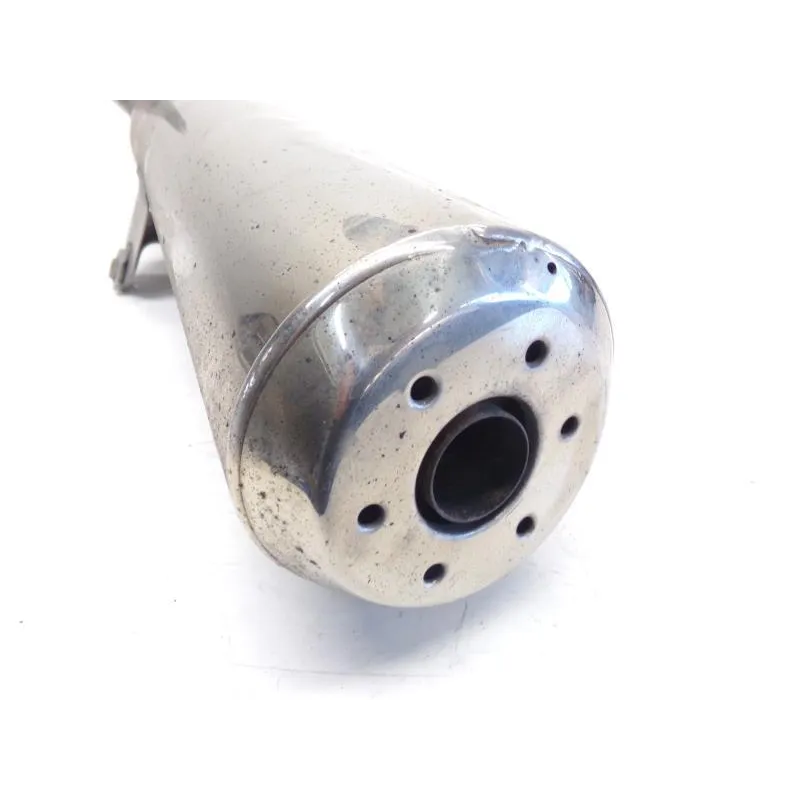 Silencieux gauche (echappement) YAMAHA FJR 1300 2006-2007 ABS