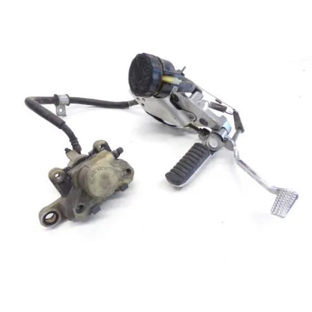 Repose pieds avant droit KAWASAKI ZRX 1200 S 2001-2004