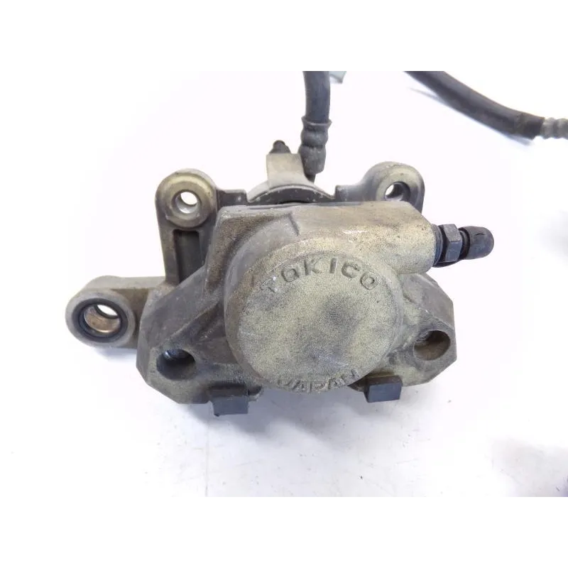 Repose pieds avant droit KAWASAKI ZRX 1200 S 2001-2004