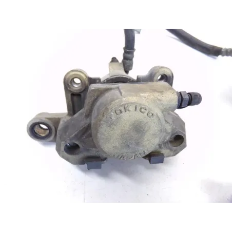 Repose pieds avant droit KAWASAKI ZRX 1200 S 2001-2004