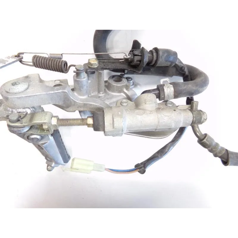 Repose pieds avant droit KAWASAKI ZRX 1200 S 2001-2004
