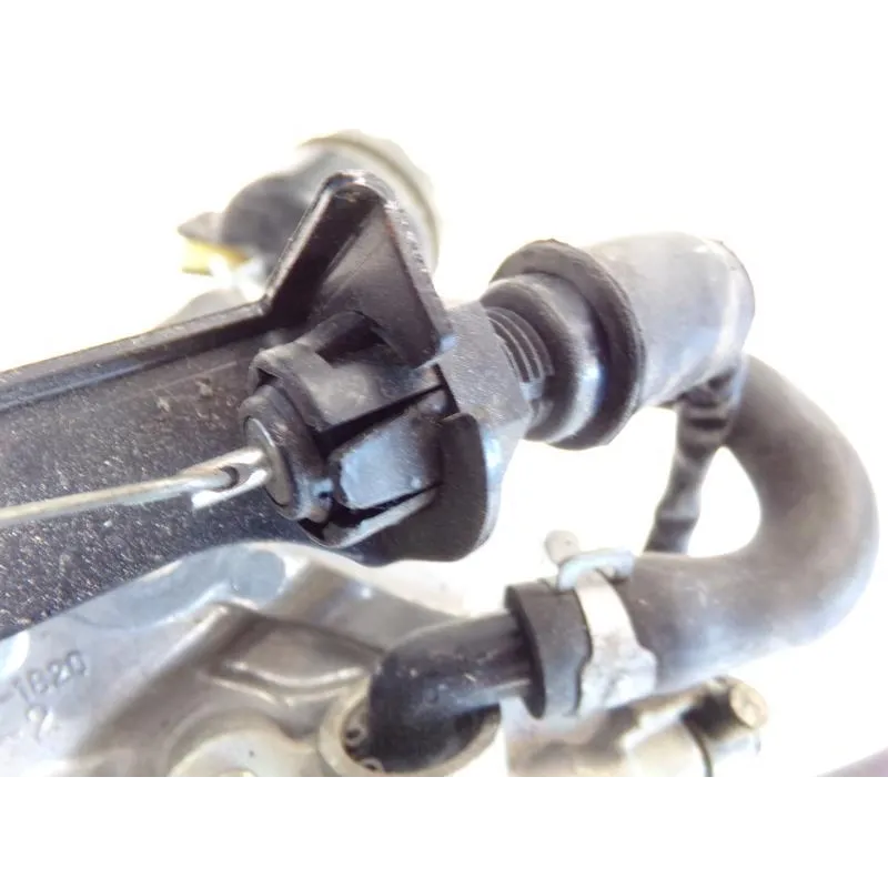Repose pieds avant droit KAWASAKI ZRX 1200 S 2001-2004