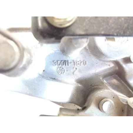 Repose pieds avant droit KAWASAKI ZRX 1200 S 2001-2004