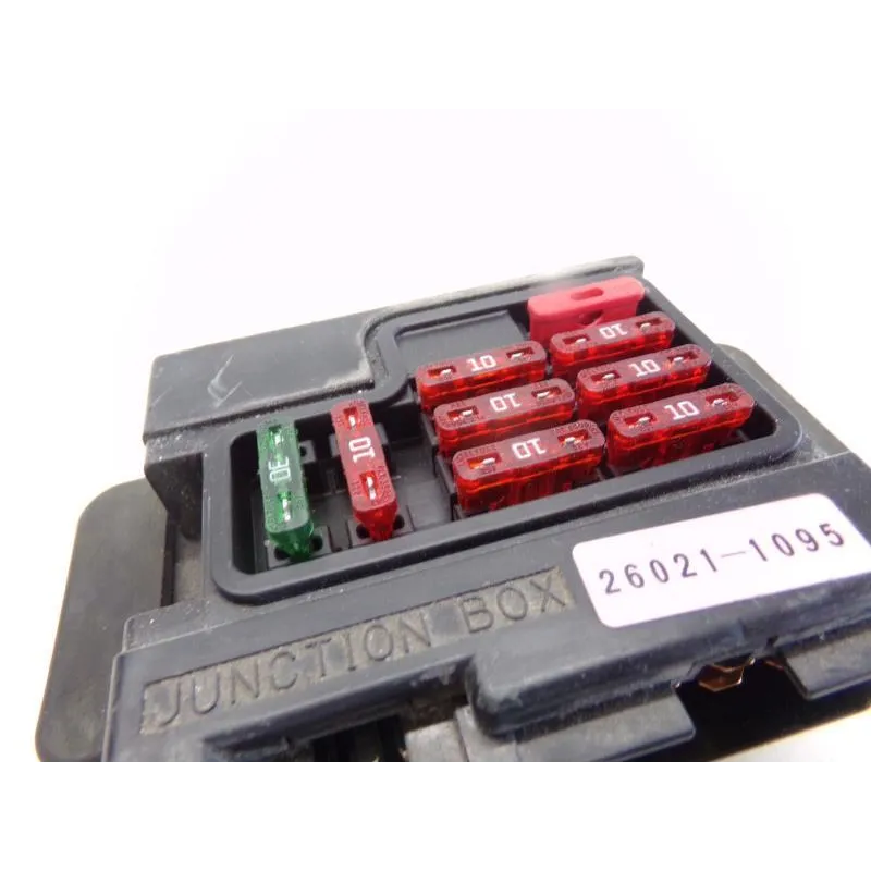 Boite a fusibles KAWASAKI ZRX 1200 S 2001-2004