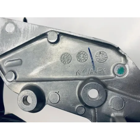 Platine avant droite complète HONDA CBR 300 R 2014-2017