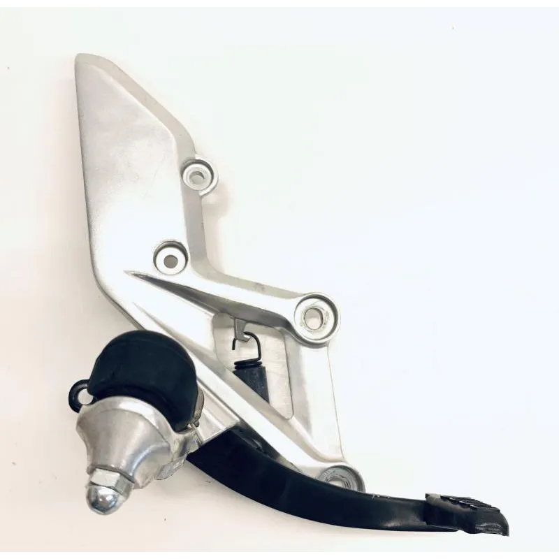 Platine avant droite complète HONDA CBR 300 R 2014-2017