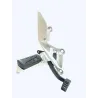 Platine avant droite complète HONDA CBR 300 R 2014-2017