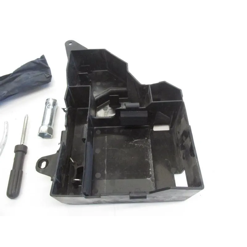 Support de batterie YAMAHA YBR 125 2010-2012
