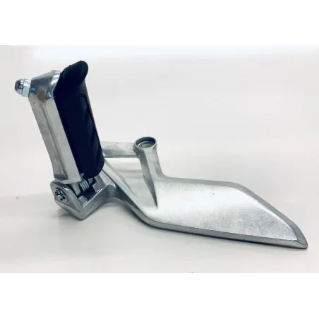 Platine avant gauche HONDA CBR 300 R 2014-2017